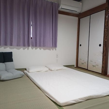 Lucky House Guest House Osaka Exteriör bild