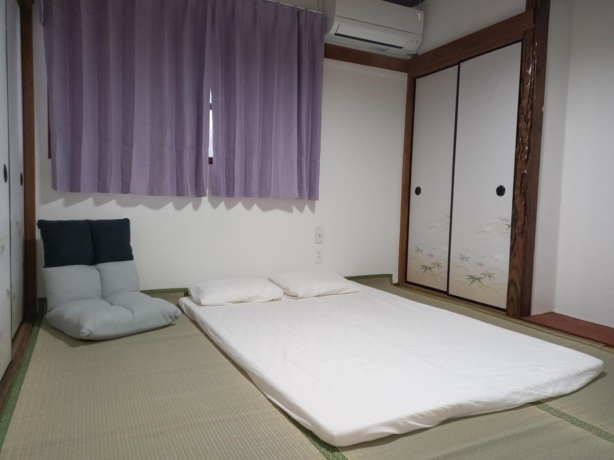 Lucky House Guest House Osaka Exteriör bild