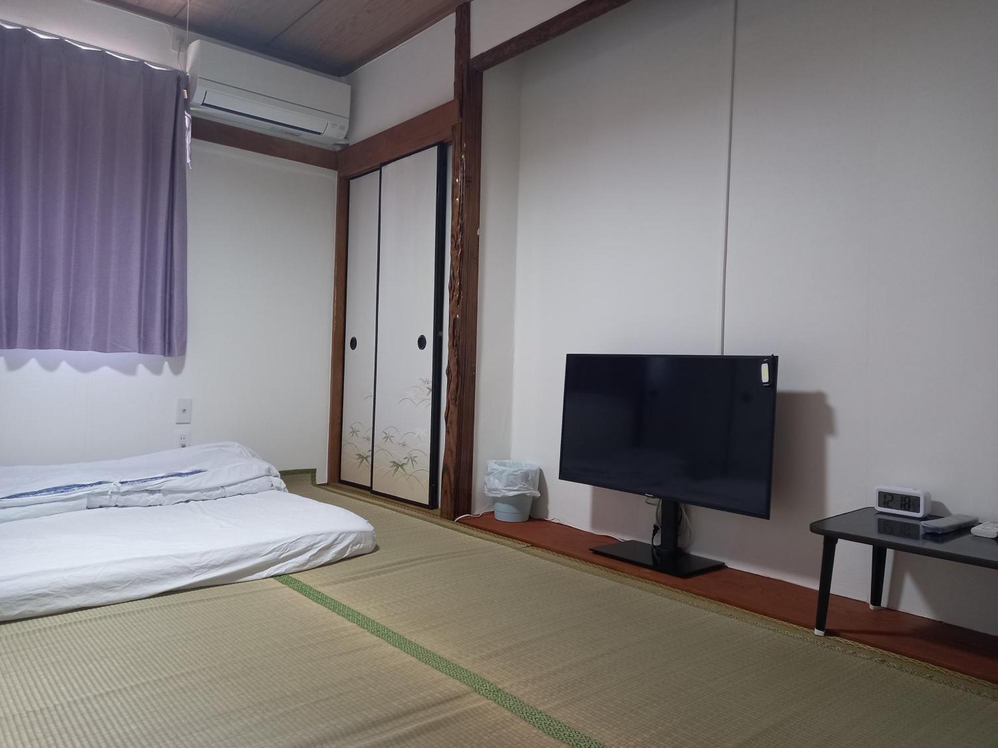 Lucky House Guest House Osaka Exteriör bild